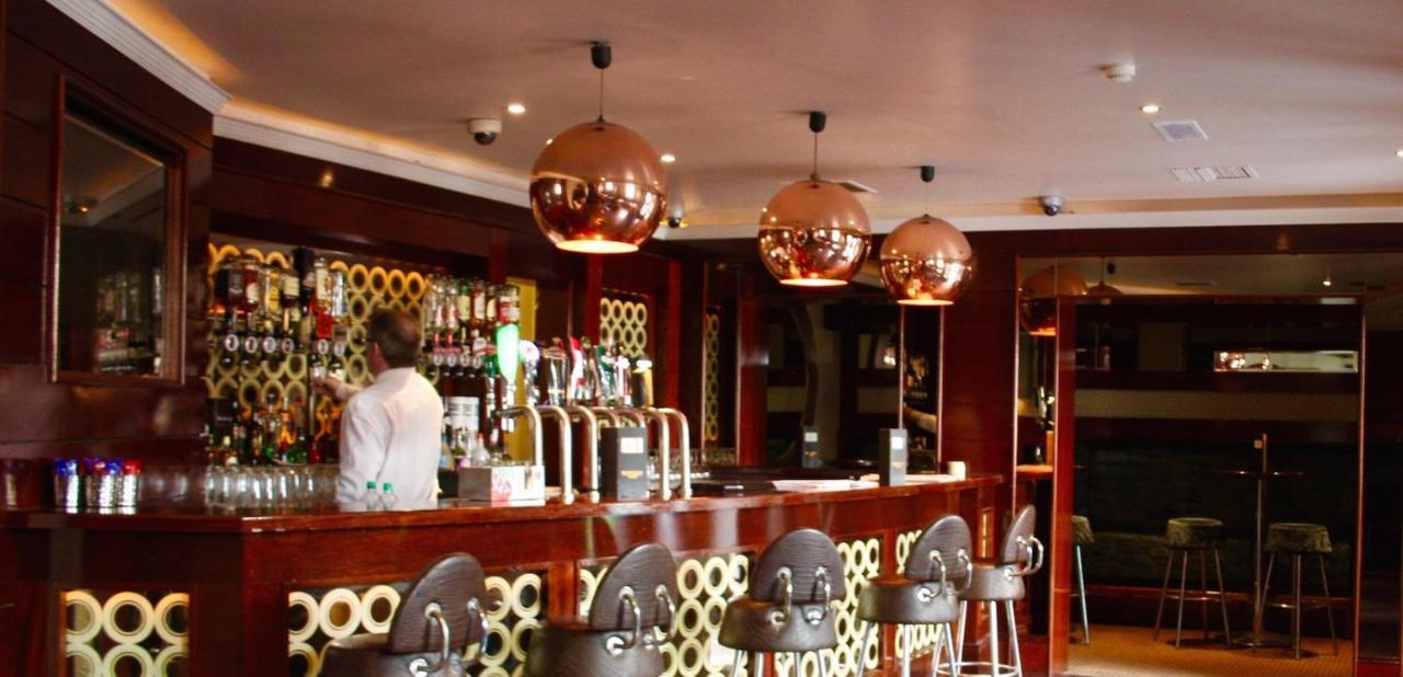 Tralee Benners Hotel ภายนอก รูปภาพ